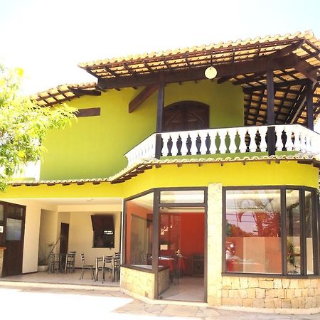 Pousada Acquamare Residence Búzios エクステリア 写真