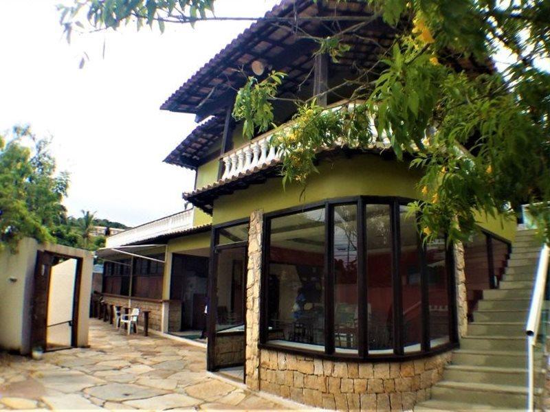 Pousada Acquamare Residence Búzios エクステリア 写真