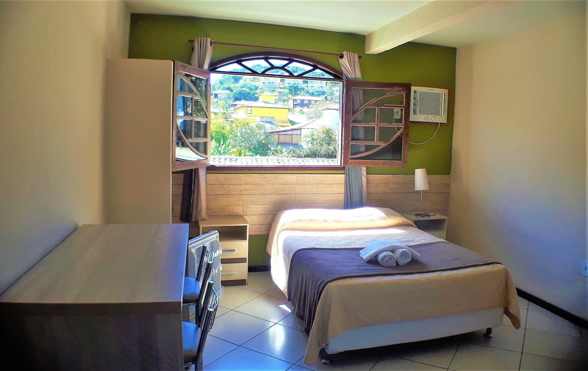 Pousada Acquamare Residence Búzios エクステリア 写真
