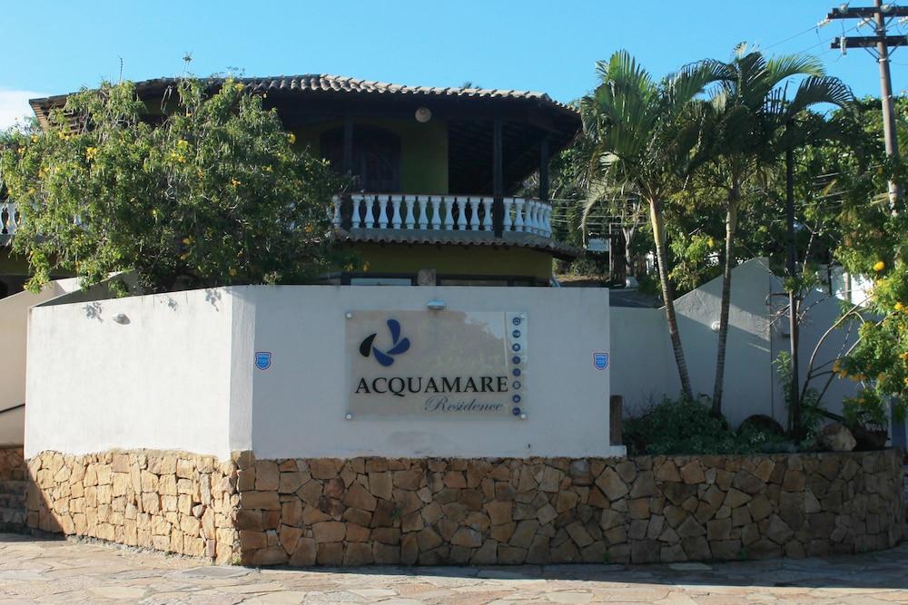 Pousada Acquamare Residence Búzios エクステリア 写真