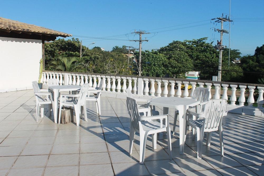 Pousada Acquamare Residence Búzios エクステリア 写真