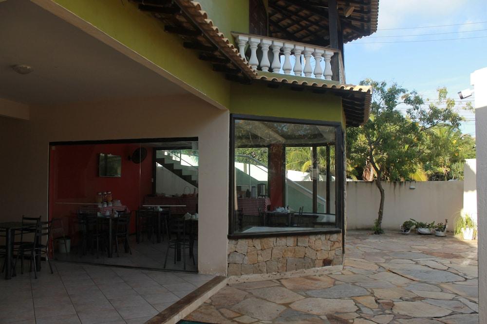 Pousada Acquamare Residence Búzios エクステリア 写真