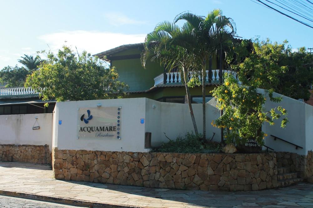 Pousada Acquamare Residence Búzios エクステリア 写真