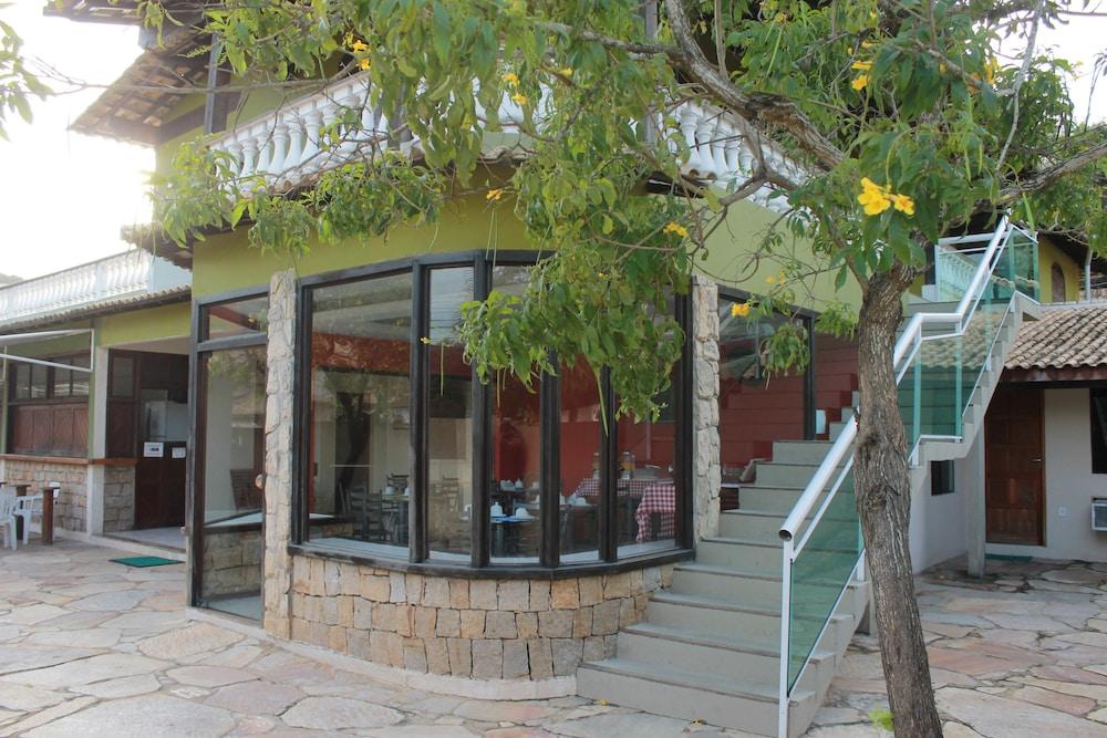 Pousada Acquamare Residence Búzios エクステリア 写真