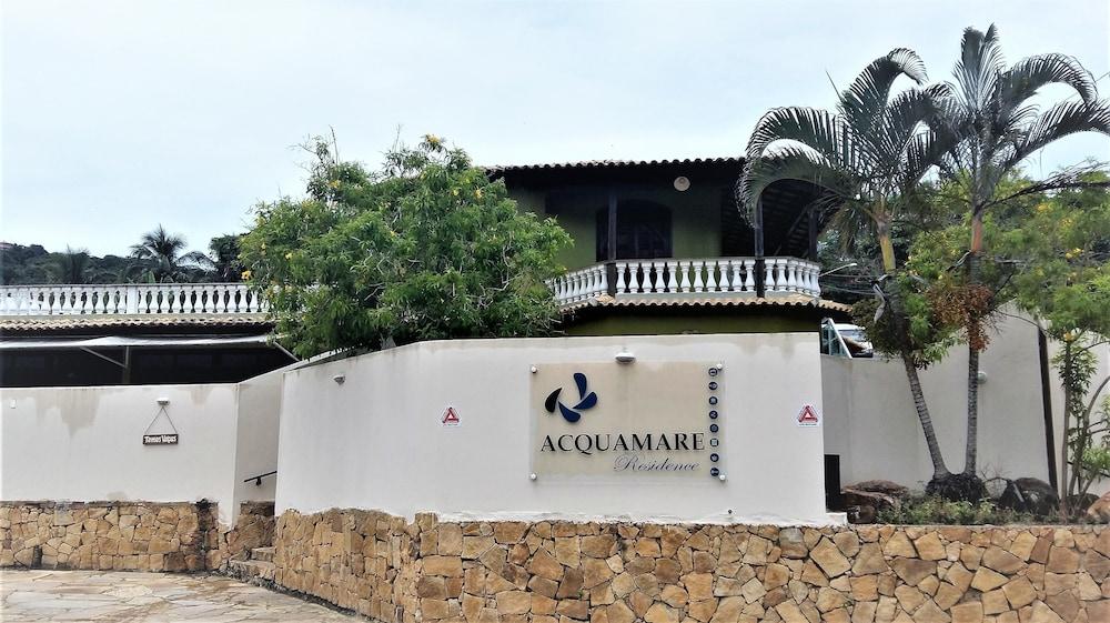 Pousada Acquamare Residence Búzios エクステリア 写真