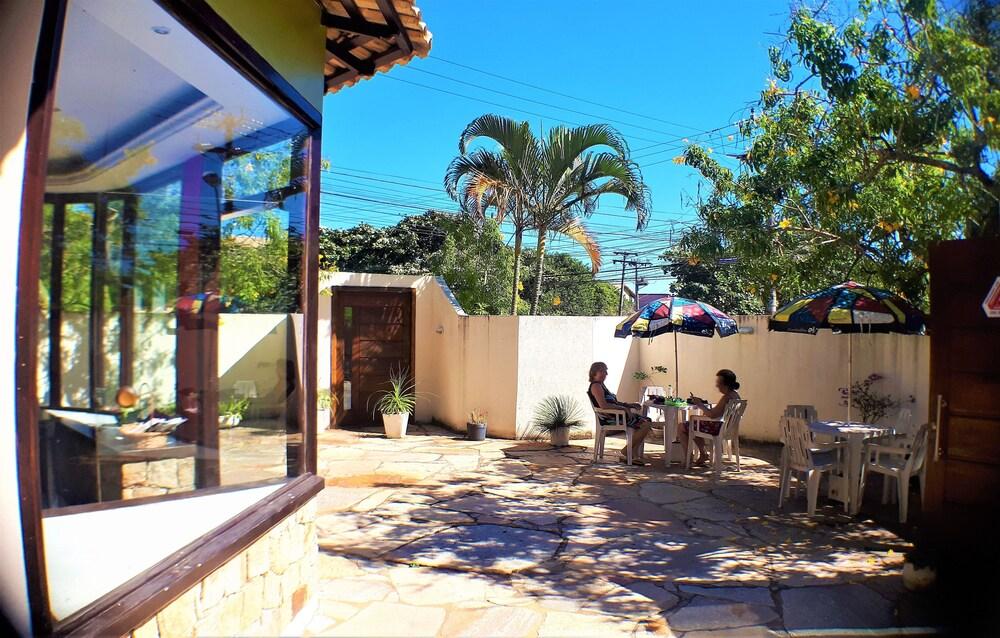 Pousada Acquamare Residence Búzios エクステリア 写真