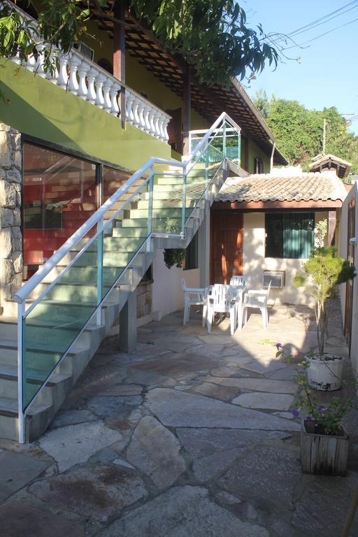 Pousada Acquamare Residence Búzios エクステリア 写真