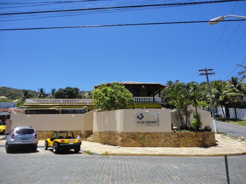 Pousada Acquamare Residence Búzios エクステリア 写真