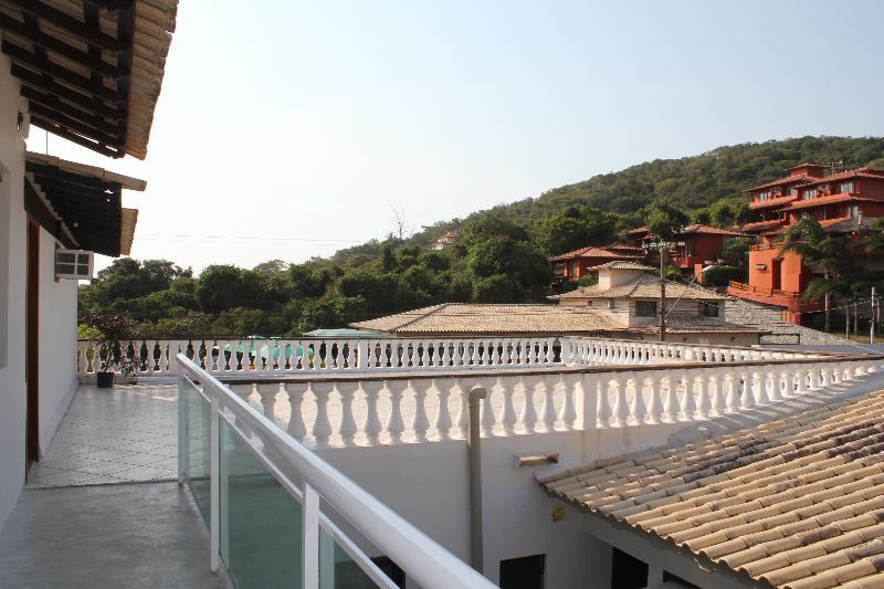 Pousada Acquamare Residence Búzios エクステリア 写真