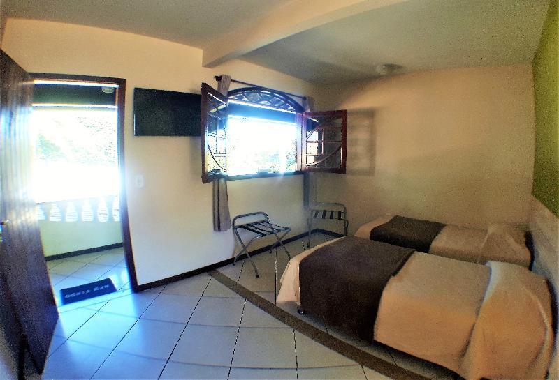 Pousada Acquamare Residence Búzios エクステリア 写真