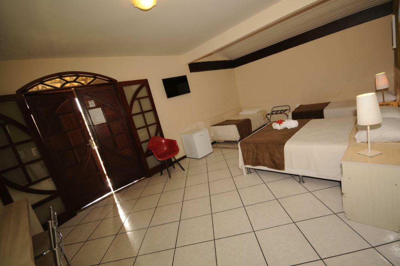 Pousada Acquamare Residence Búzios エクステリア 写真
