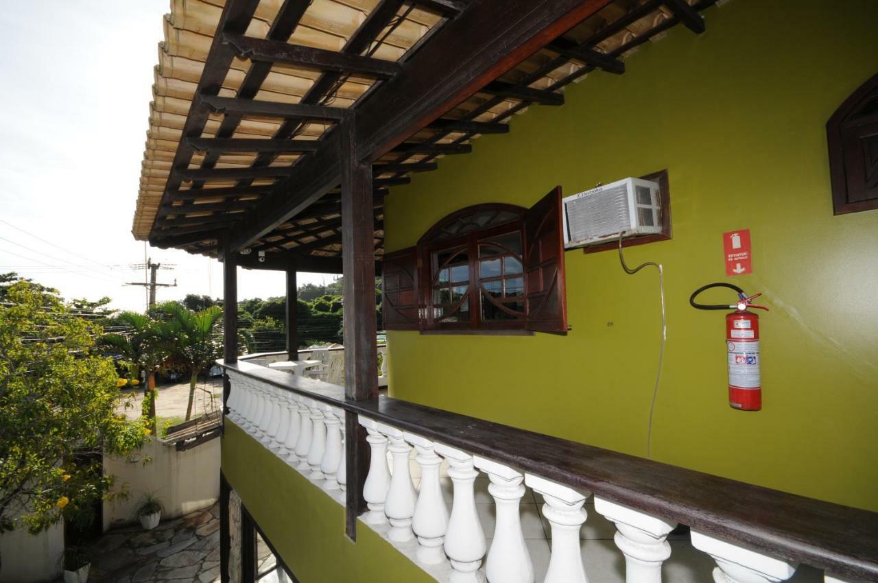 Pousada Acquamare Residence Búzios エクステリア 写真
