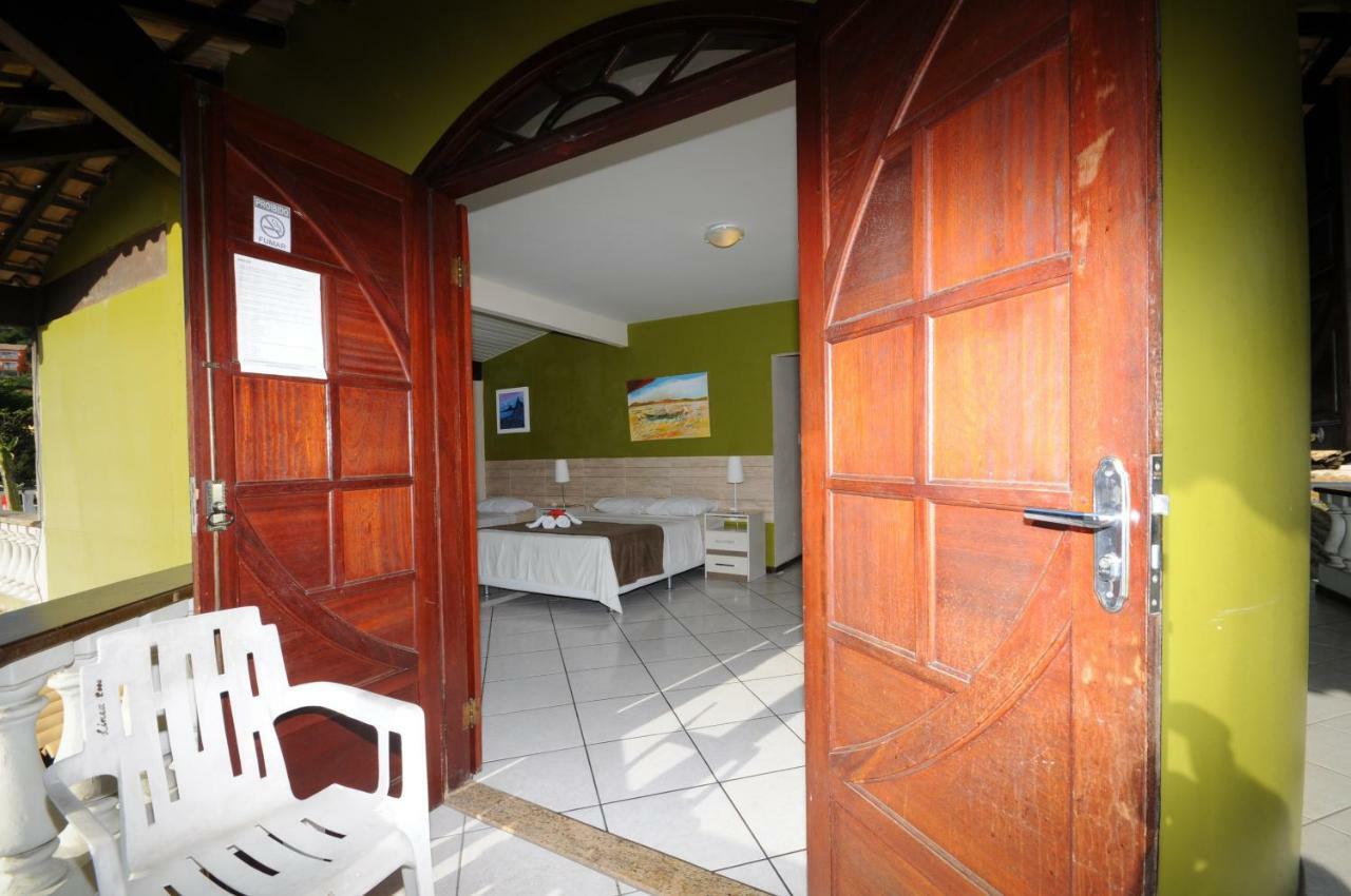 Pousada Acquamare Residence Búzios エクステリア 写真
