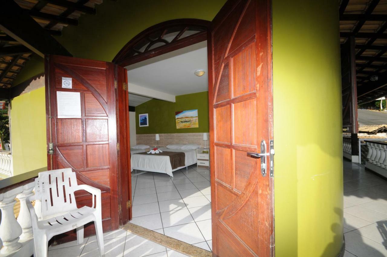 Pousada Acquamare Residence Búzios エクステリア 写真