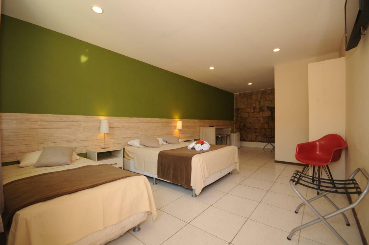 Pousada Acquamare Residence Búzios エクステリア 写真