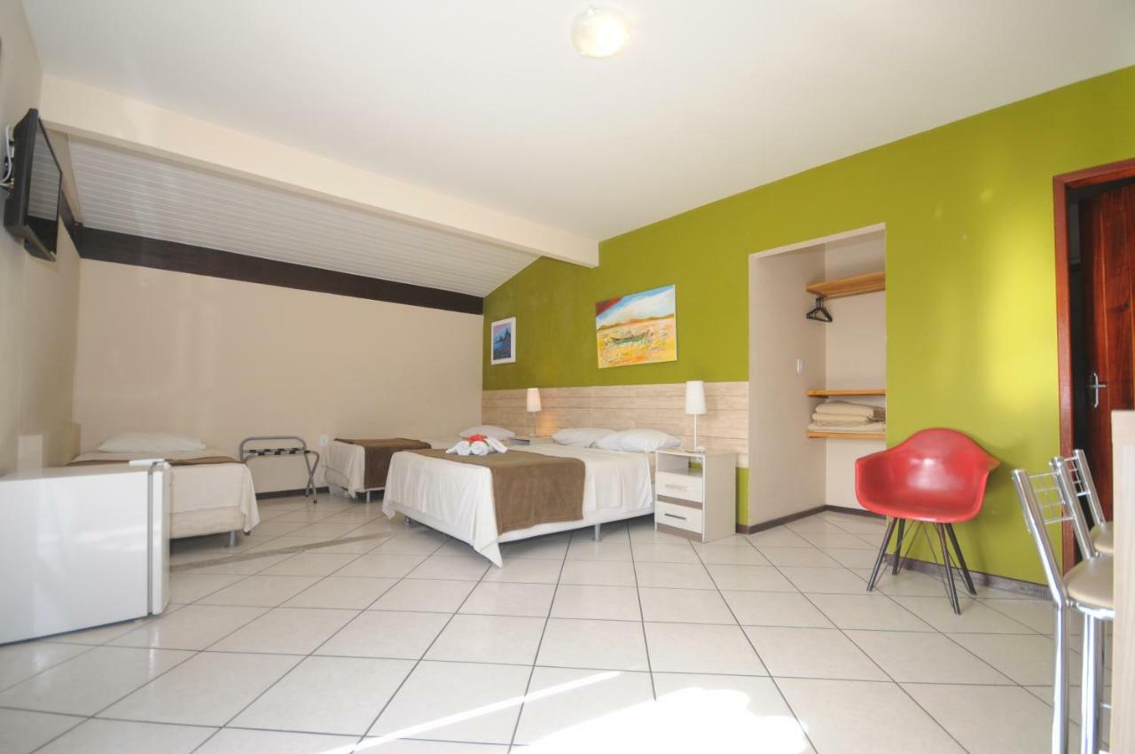 Pousada Acquamare Residence Búzios エクステリア 写真