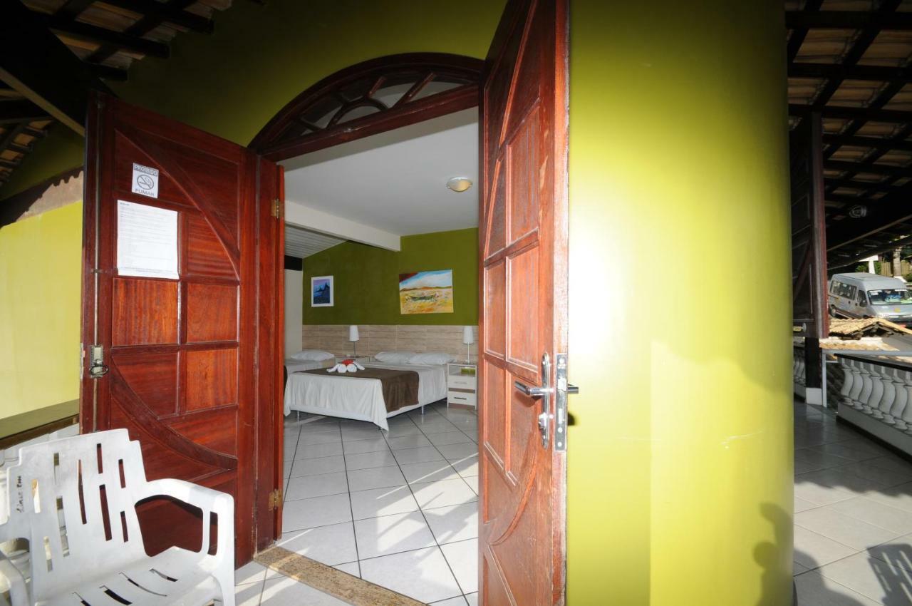 Pousada Acquamare Residence Búzios エクステリア 写真