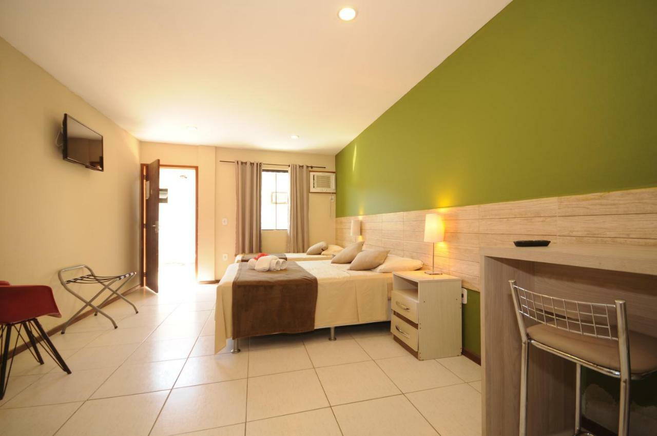 Pousada Acquamare Residence Búzios エクステリア 写真