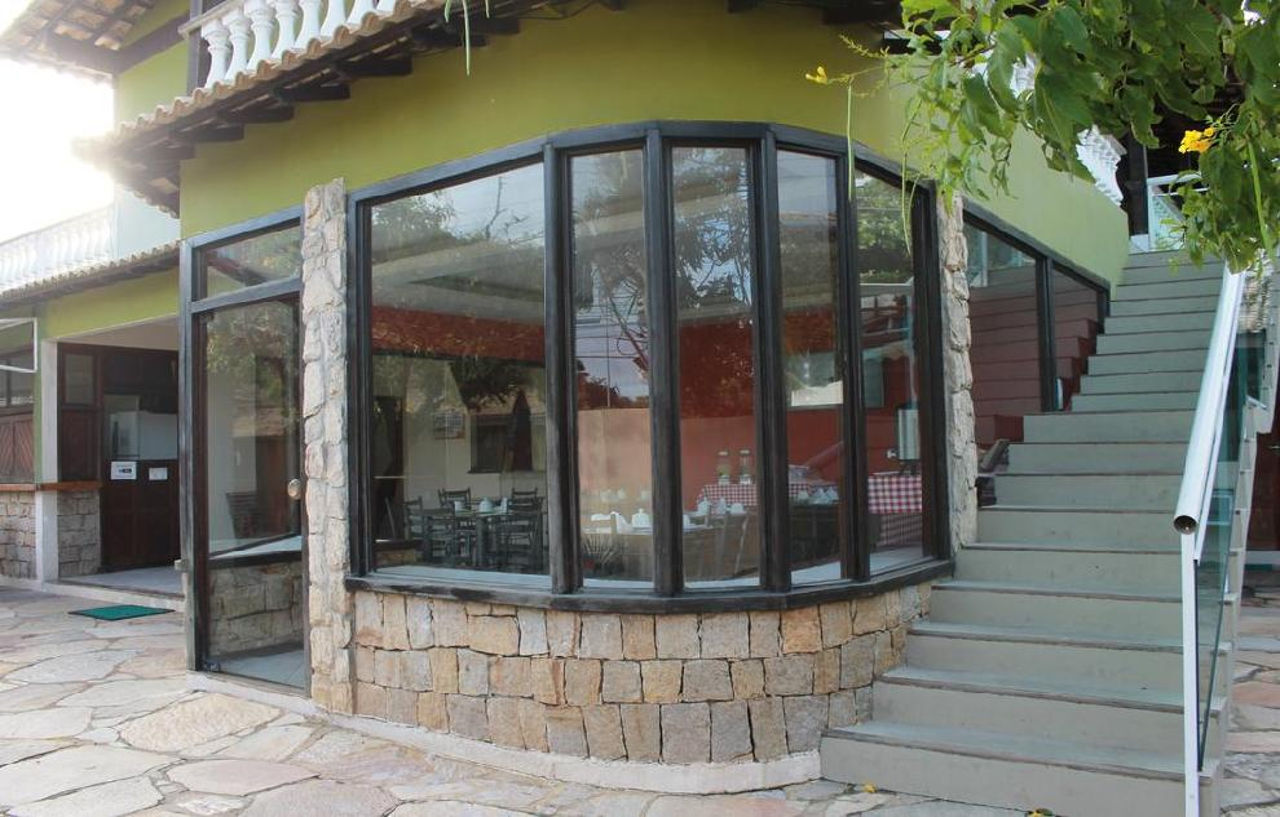 Pousada Acquamare Residence Búzios エクステリア 写真