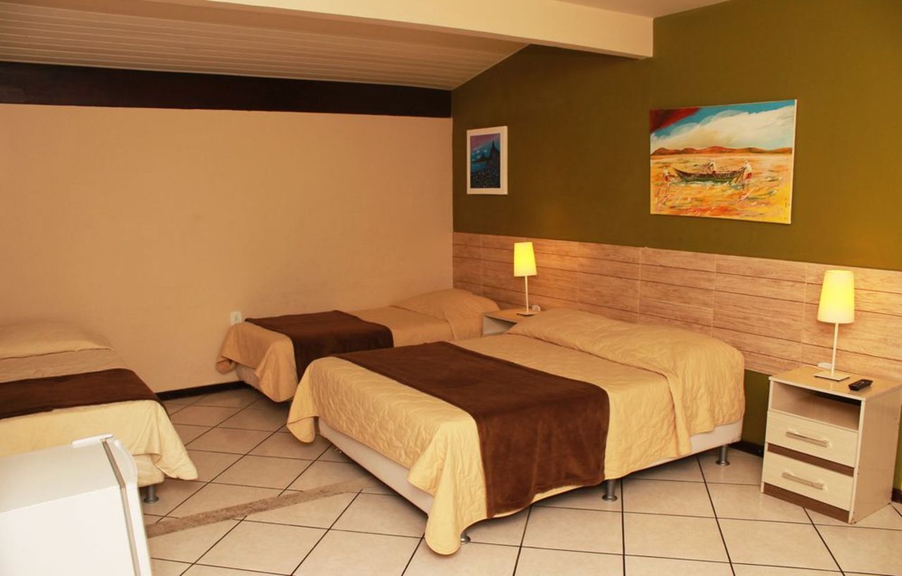 Pousada Acquamare Residence Búzios エクステリア 写真
