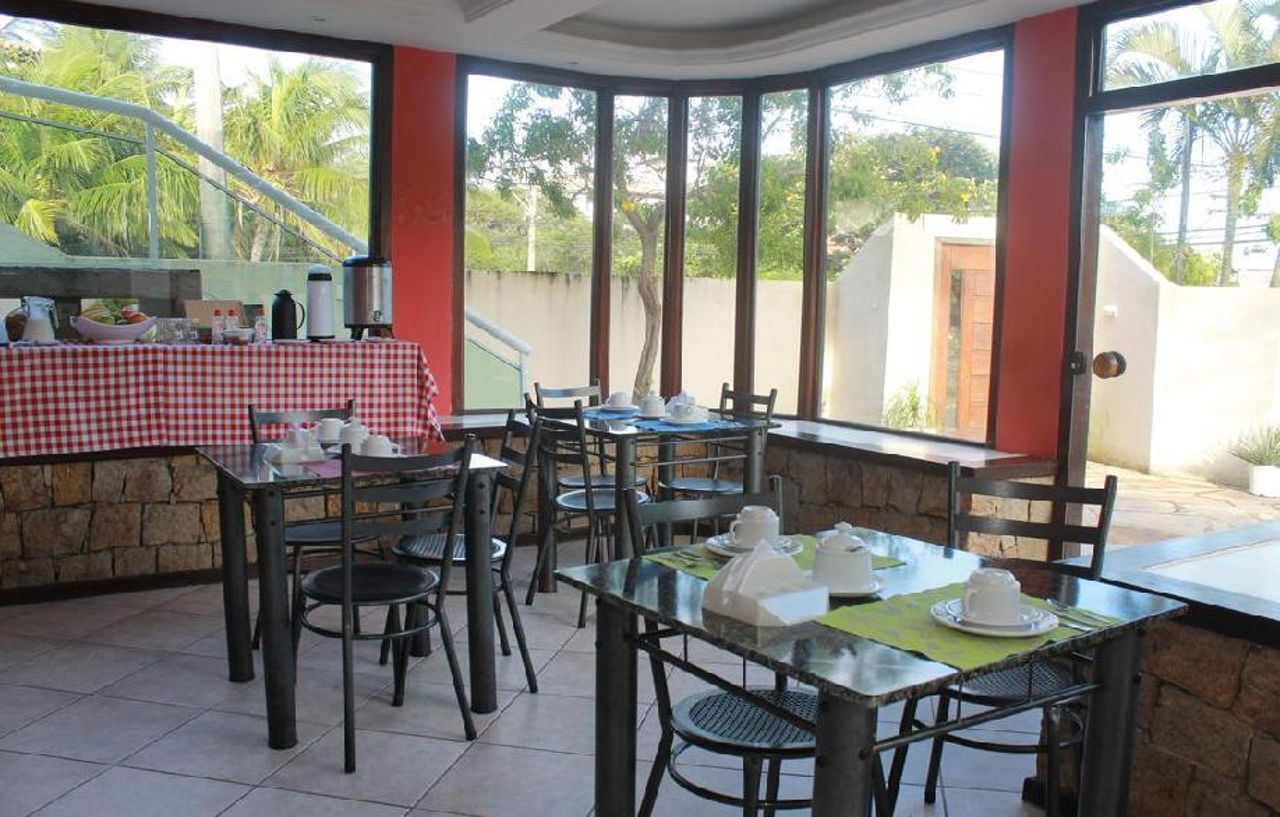 Pousada Acquamare Residence Búzios エクステリア 写真